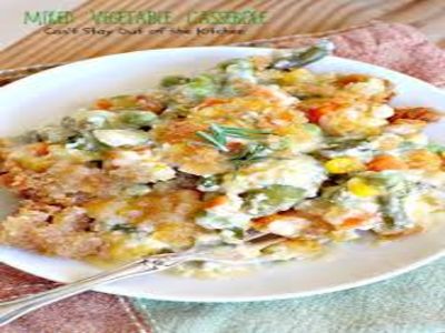 Mix Casserole