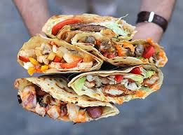 Shawerma Crepe