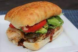 Angry Bird Sandwich