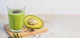 4 Liter Avocado Juice With Kiwi Milk And Honey Offer
