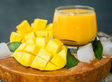 4 Liter Mango Juice With Yogurt And Honey Offer