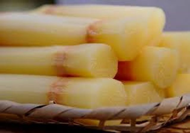 Sugarcane Pieces Platter
