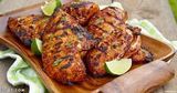 Charcoal Grilled Chicken Pane