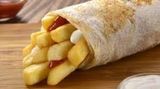 Large Syrian French Fries Sandwich