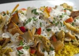 Medium Chicken Shawerma Fattah