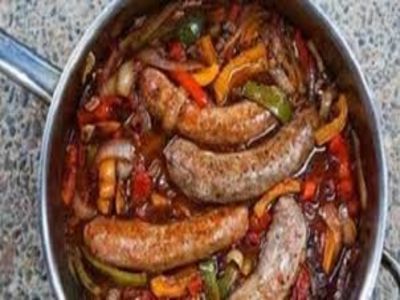 Oriental Sausage Order