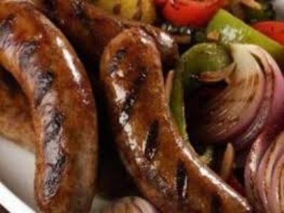Oriental Sausage Fingers Order