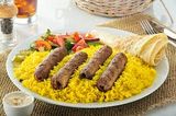 Kofta With Basmati Rice Meal