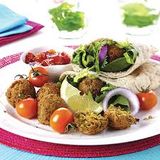 Arabian Falafel Meal