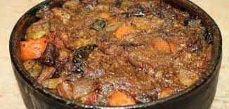 Meat Casserole