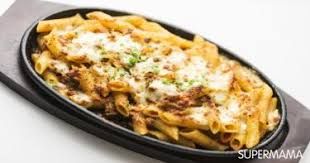 Oven Baked Pasta