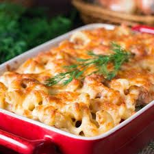 Negresco Pasta