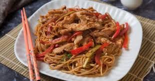 Chicken Shawarma Pasta