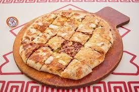 Baladi Oriental Sausage Pie