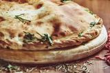 Mix Cheese Alexandrian Hawawshi