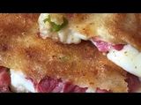 Pastrami Alexandrian Hawawshi