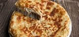 Mozzarela Savory Pie