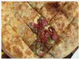 Sausage Savory Pie