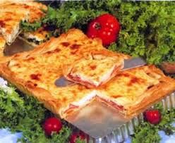 Pastrami Savory Pie