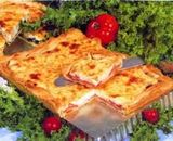 Pastrami Savory Pie
