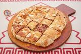 Oriental Sausage Savory Pie