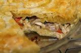 Chicken Savory Pie