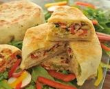 Mix Chicken Savory Pie