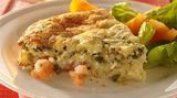 Shrimp Savory Pie