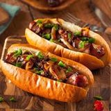 Oriental Sausage Loaf