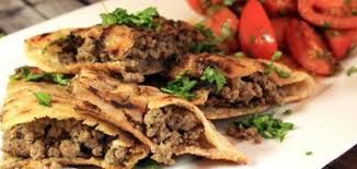 Kandouz Meat Hawawshi