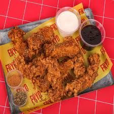 8 Chicken Pieces Meal