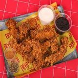 8 Chicken Pieces Meal