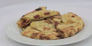 Pie Stuffed With Sausage