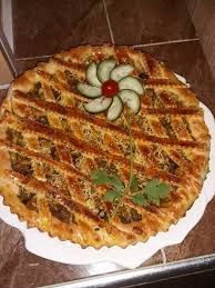 Pie Stuffed With Cocktail