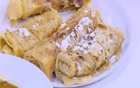 Sugar And Milk Pie