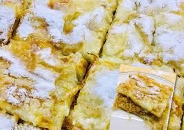 Nuts And Konafa Pie