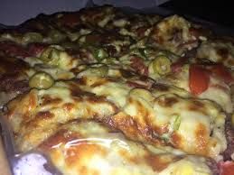Dynamite Oriental Pizza