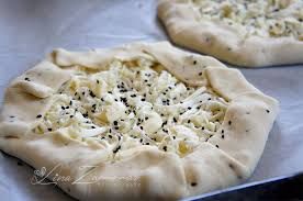 Kiri Cheese Manoucheh