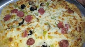 Sausage Oriental Pie