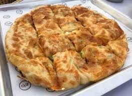 Kiri Cheese Oriental Pie