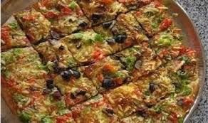 Tuna Pieces Oriental Pie