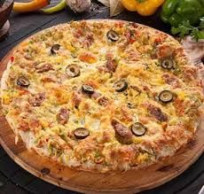 Super Supreme Oriental Pie