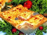 Pastrami Pie
