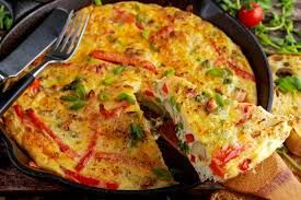 Vegetables Pie