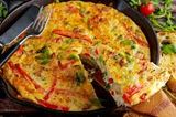 Vegetables Pie