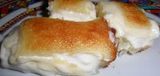 Plain Basbousa With Baladi Ghee
