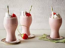 Strawberry Milkshake