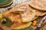 Seafood Alexandrian Hawawshi