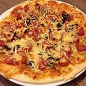 Chicago Oriental Pizza