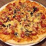 Chicago Oriental Pizza